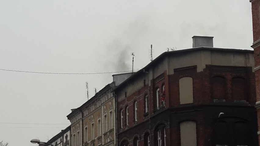 Smog w Świętochłowicach