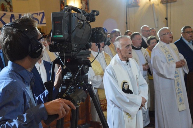 Parafia w Dzierżawach świętowała ważne jubileusze