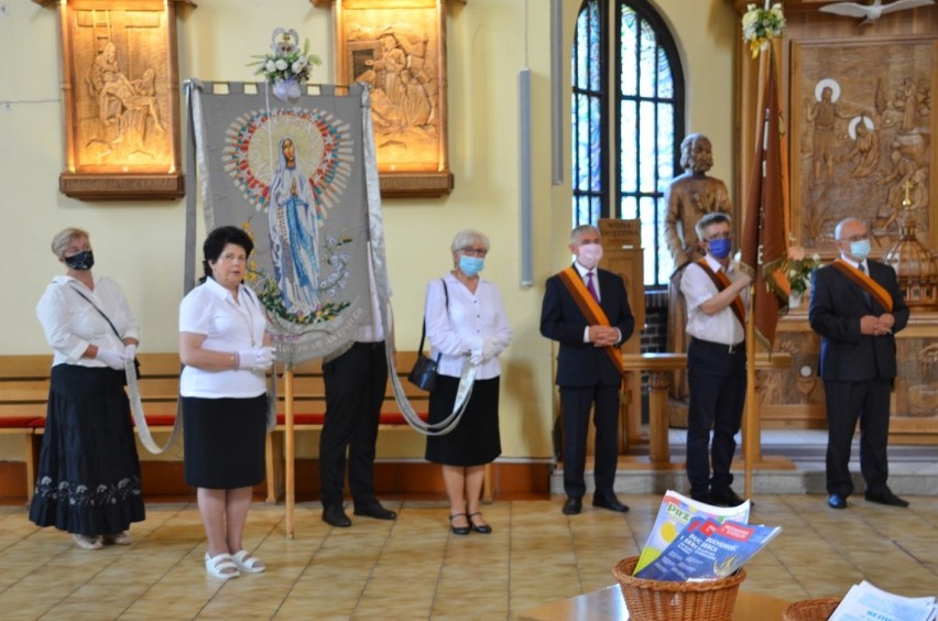 Uroczystości odpustowe w parafii św. Antoniego w Lesznie