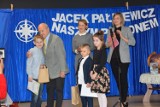 Jacek Pałkiewicz, sławny podróżnik, został patronem szkoły w Mostach [ZDJĘCIA]