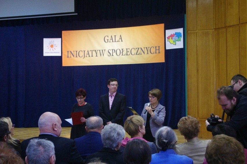 Gala Inicjatyw Społecznych w Zamościu