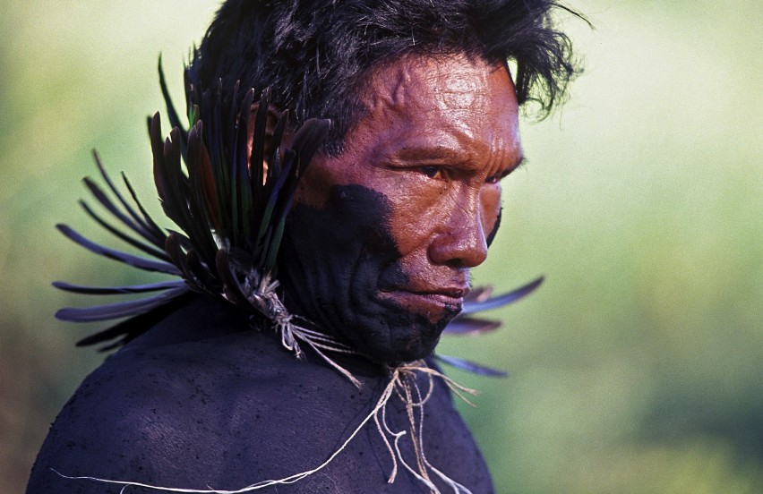 Totobiegosode, jedna z grup plemiennych ludu Ayoreo (tereny...