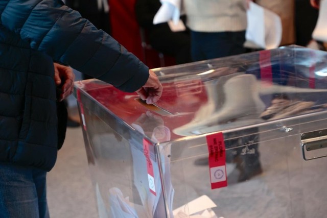 W powiecie żagańskim o jeden mandat ubiega się ponad 10 kandydatów
