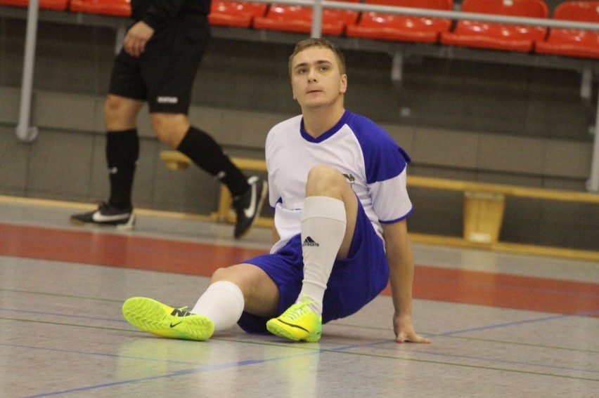 Złotowska Liga Futsalu 16.11.2015