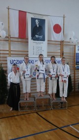 Karatecy z regionu rywalizowali na zawodach we Wrześni
