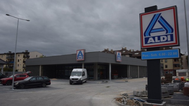 Sieć ALDI otwiera swój drugi market w Kaliszu