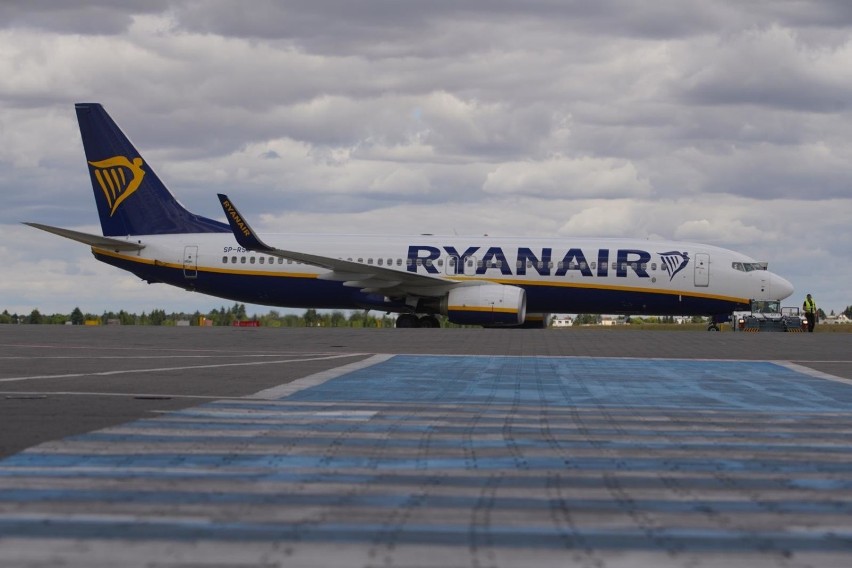 Ryanair przywraca połączenia z Polską. Od 21 czerwca 2020 r....