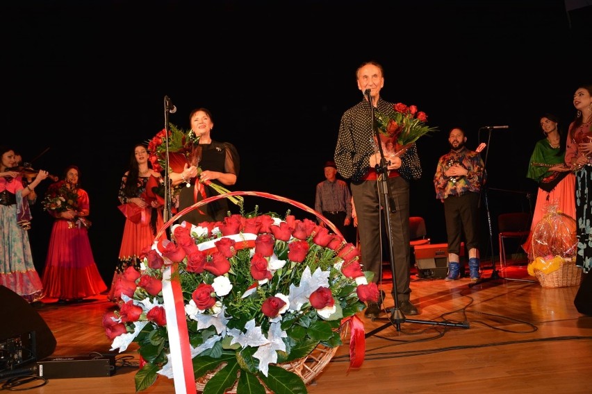 Jubileuszowy koncert w sulechowskim zborze - 65-lecie pracy...