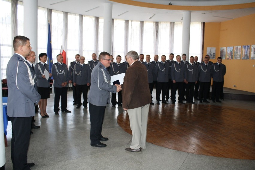 Nowy szef chełmińskich policjantów [ZDJĘCIA]