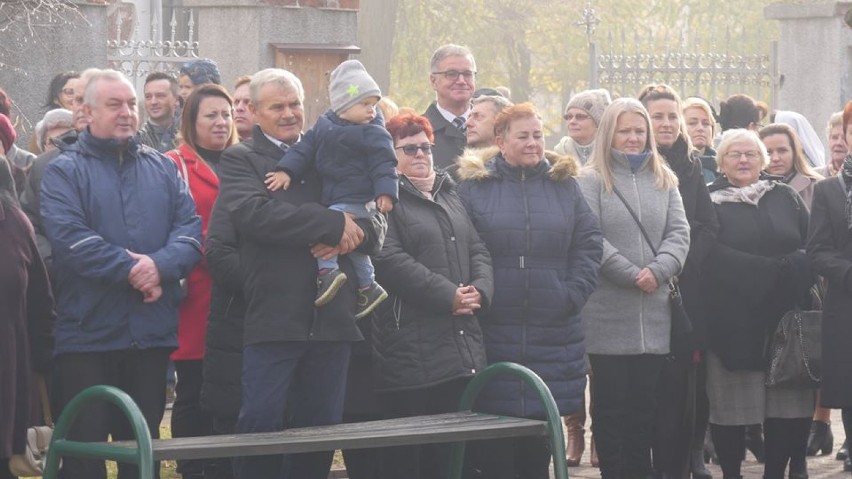 Pow. bełchatowski. Niepodległościowe uroczystości w gminach powiatu