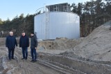Modernizacja stacji uzdatniania wody w Rogoźnie