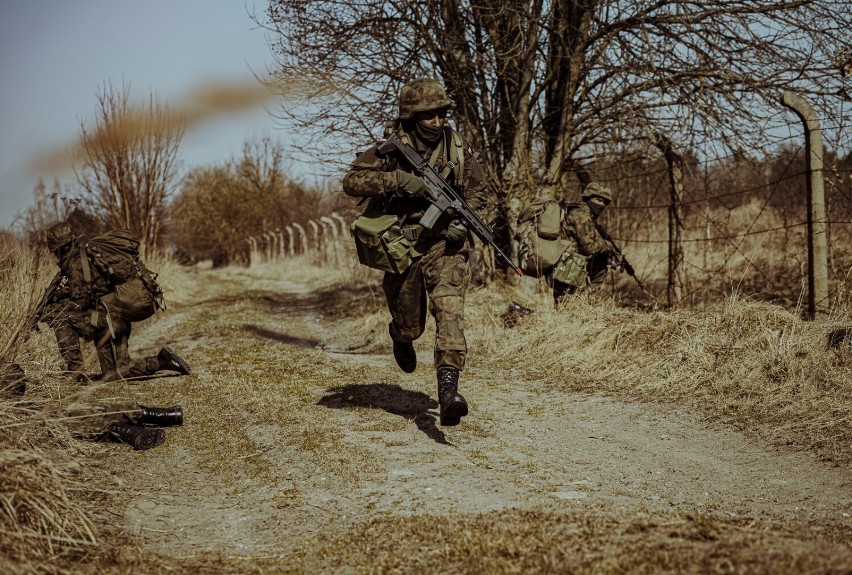Marzysz o dołączeniu do 125 Batalionu Lekkiej Piechoty w  Lesznie? Zapisz się na wakacje z WOT. Szkolenie dla rozpocznie się w sierpniu
