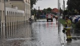 Ulewa nad Malborkiem. W pierwszą rocznicę podtopień sprawdzamy, czy miasto naprawiło błędy na ul. Słowackiego