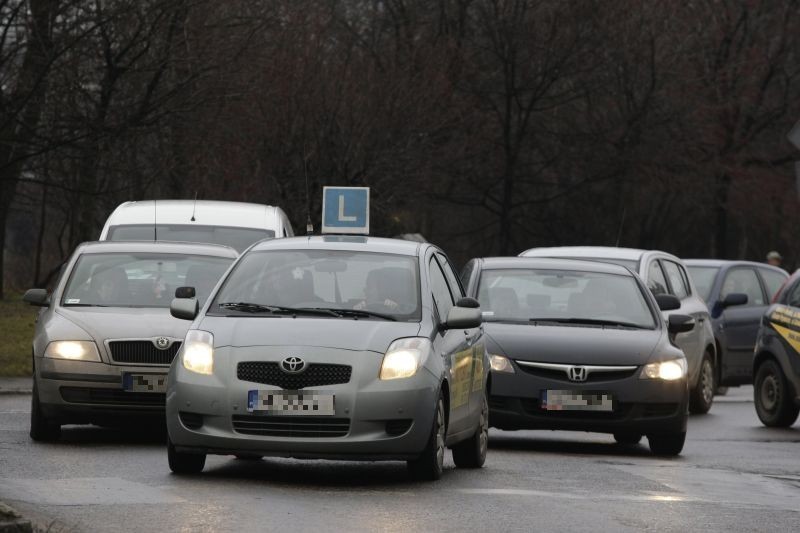 Kursanci do egzaminu na nowych samochodach są już...