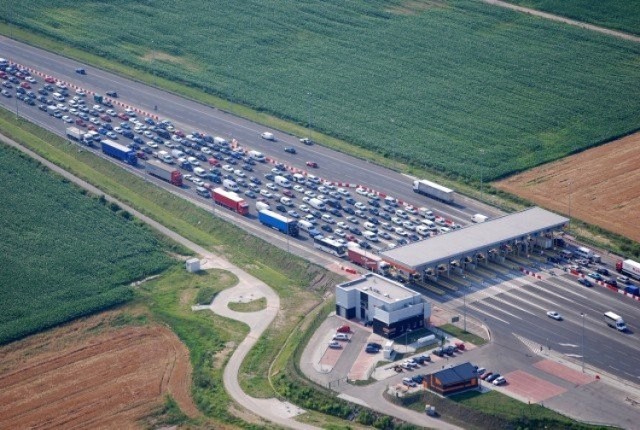 Autostrada za darmo w weekend. Tylko A1. A4 płatna?