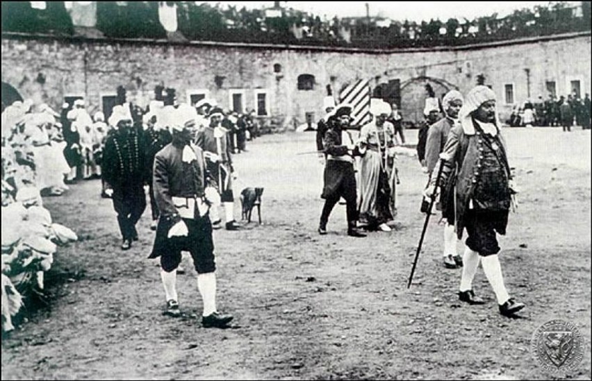 Dni Fryderycjańskie w Kłodzku, rok 1934