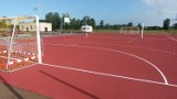 Nowe centrum sportowe przy Szkole Podstawowej w Leźnicy Małej