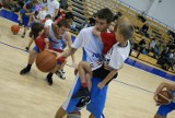 "Koszykówka inaczej" dla najmłodszych w hali AWF (zdjęcia)