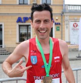 Ponad 400 zawodników na trasie III Tarnogórskiego Półmaratonu WYNIKI, ZDJĘCIA