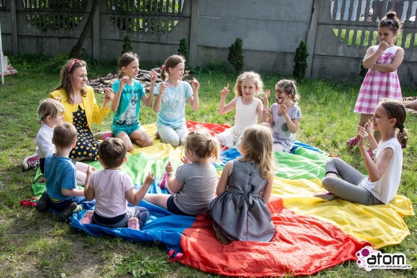 Piknik rodzinny w przedzkolu w Zapolicach [zdjęcia]