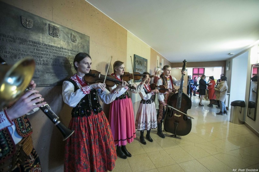„Tradycja przez Pokolenia”.Prezentacja kultury Lachów z gminy Chełmiec