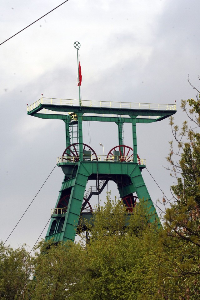 Wstrząs o energii górniczej siódemki nastąpił w ZG Lubin Zachodni.