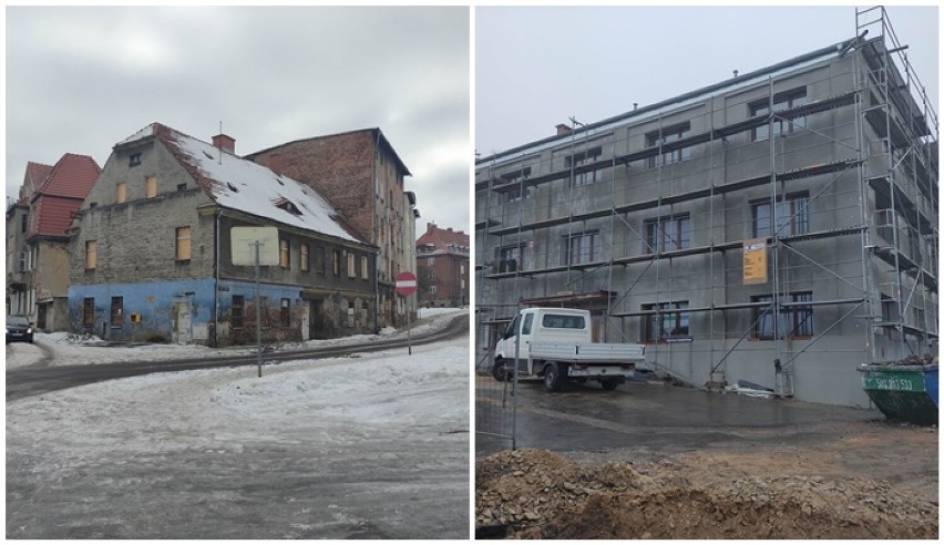 Wałbrzych: Do wyburzenia część dawnego biurowca i klimatyczny budynek oddalony od centrum. Zobacz ich zdjęcia!