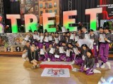Szkoła Tańca Rockstep została wicemistrzem Europy na Mistrzostwach Europy Ido Hip-Hop we Włoszech