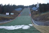 Zakopane. Wielka Krokiew nadal nieczynna. Część zamienna do wyciągu nadal nie dojechała. Wyścig z czasem przed Pucharem Świata