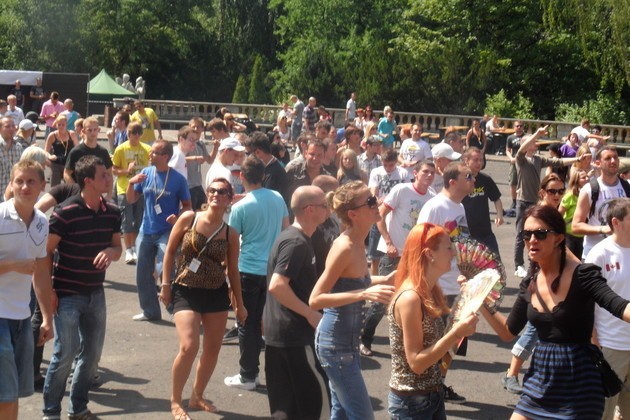 Chorzów: Silesia in Love w WPKiW, czyli 10 godzin tańca w rytm muzyki elektronicznej [FOTO]