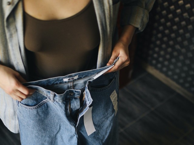 Jak kupić spodnie bez mierzenia?