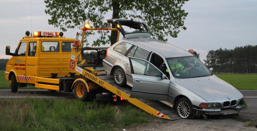 Wypadek pod Żodyniem