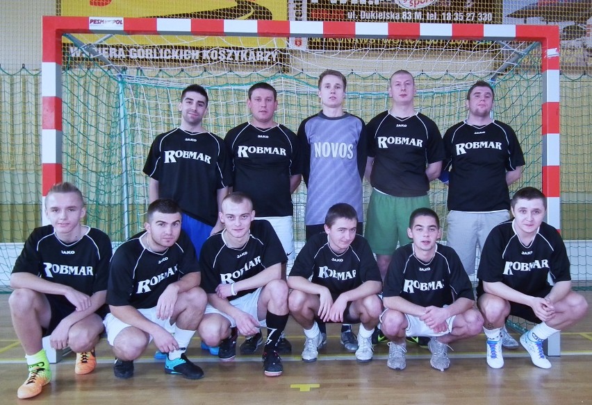 Zespoły III Ligi Futsalu