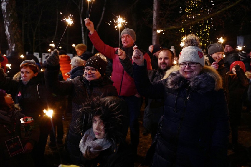 WOŚP 2020 Psary: też rekordowa zbiórka. Zobaczcie, co się tam działo! ZDJĘCIA 