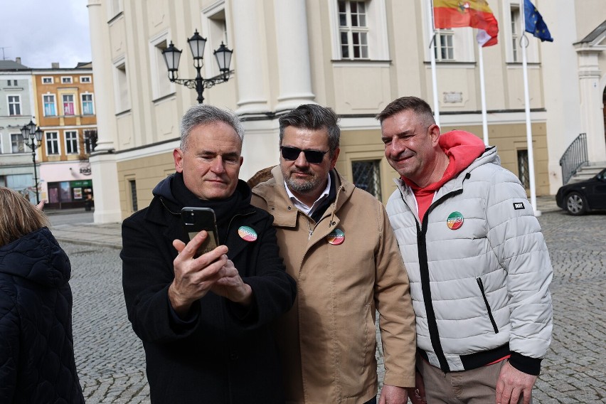 Wojewoda w Lesznie zachęcała do udziału w wyborach