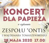 W czwartek (28 maja) internetowy koncert w bibliotece w Bornem Sulinowie. Zapraszamy na transmisję 