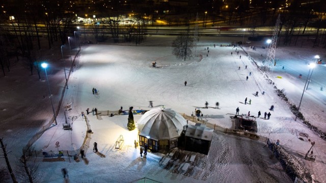 Górka Środulska w Sosnowcu