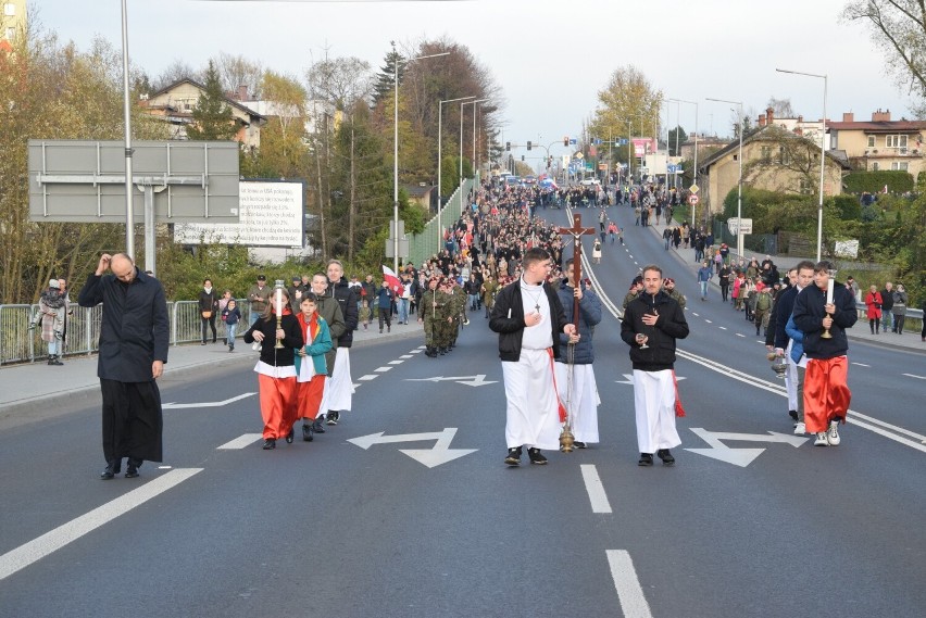 Uroczystości z okazji 104. rocznicy odzyskania...