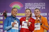 Klasyfikacja medalowa, wszyscy medaliści Halowych Mistrzostw Świata w lekkoatletyce 2024 w Glasgow, starty Polaków