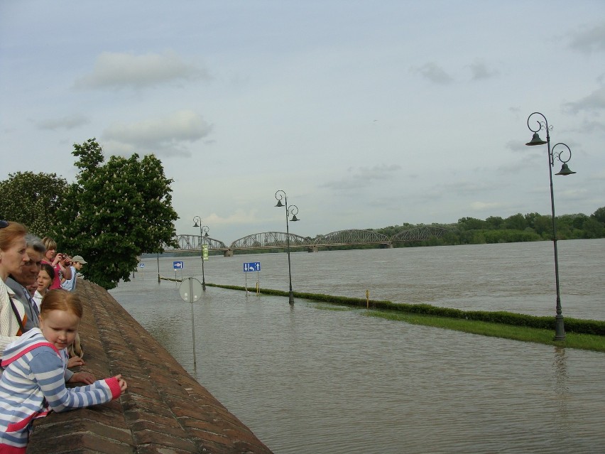 Kujawsko-pomorski raport powodziowy