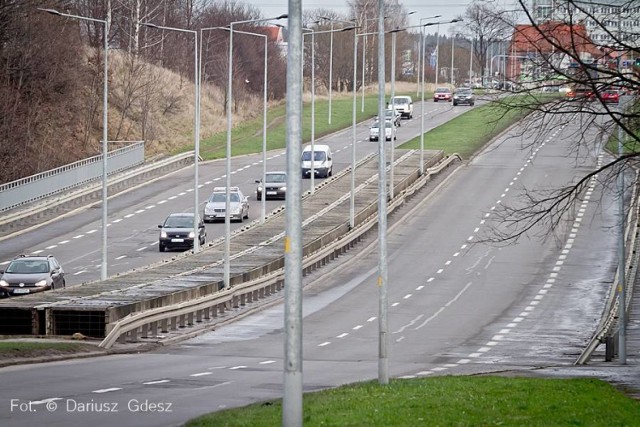 Na 2016 r. władze Wałbrzycha zaplanowały remont ul de Gaulle’a wraz z wiaduktem