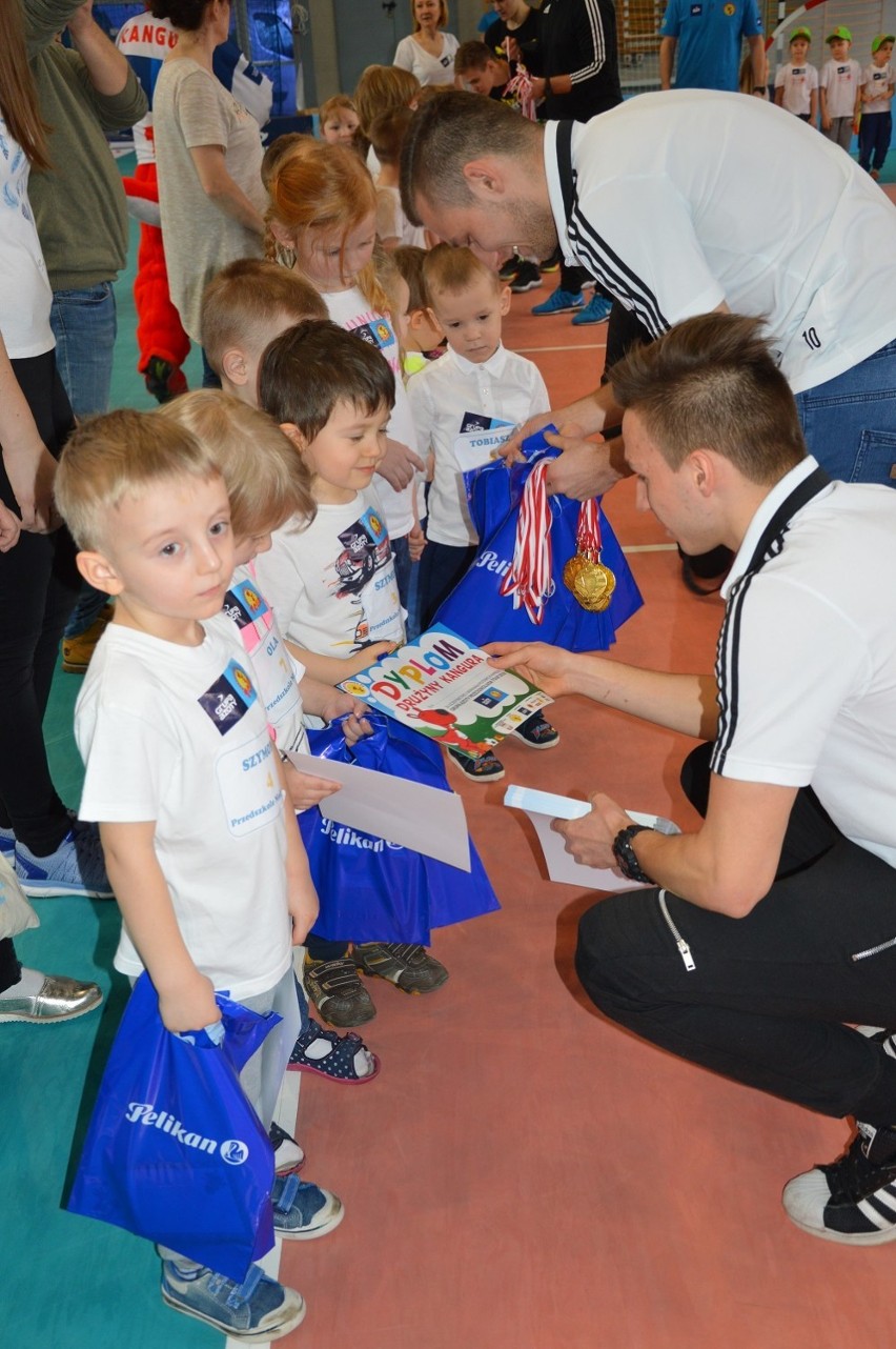 Przedszkoliada czyli sportowa rywalizacja maluchów. Kto był najlepszy?