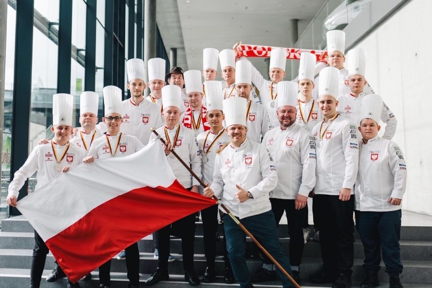 W olimpiadzie udział wzięło ponad 2200 kucharzy. Polacy...