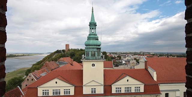 Jeden z pracowników Urzędu Miejskiego w Grudziądzu jest zakażony koronawirusem