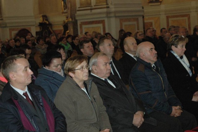 I Pielgrzymka Sołtysów w 2016 r. zgromadziła kilkaset osób