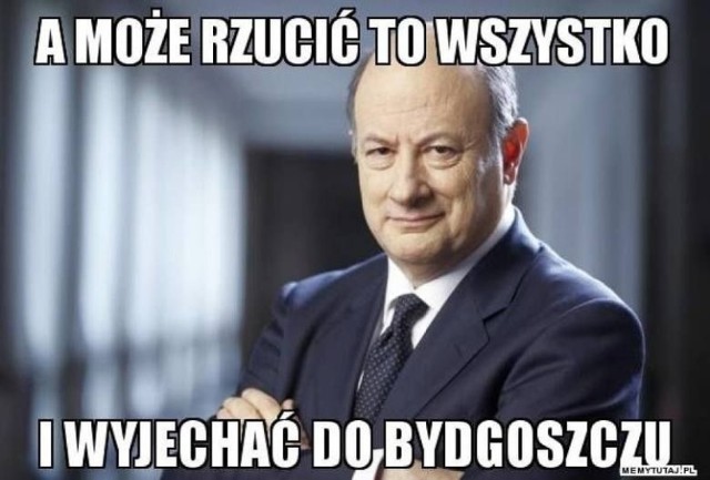 Znacie memy o naszym regionie? Przygotowaliśmy galerię z najlepszymi memami o woj. kujawsko-pomorskim. Zobaczcie naszą galerię.