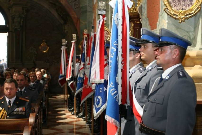 Święto Policji w Lublinie