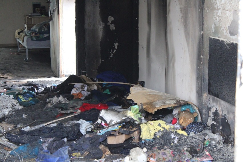Po pożarze w Domu Dziecka w Bełchatowie zebrał się dziś...