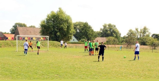 To była pierwsza edycja Lutkowo Summer Cup w gminie Dobrzany.