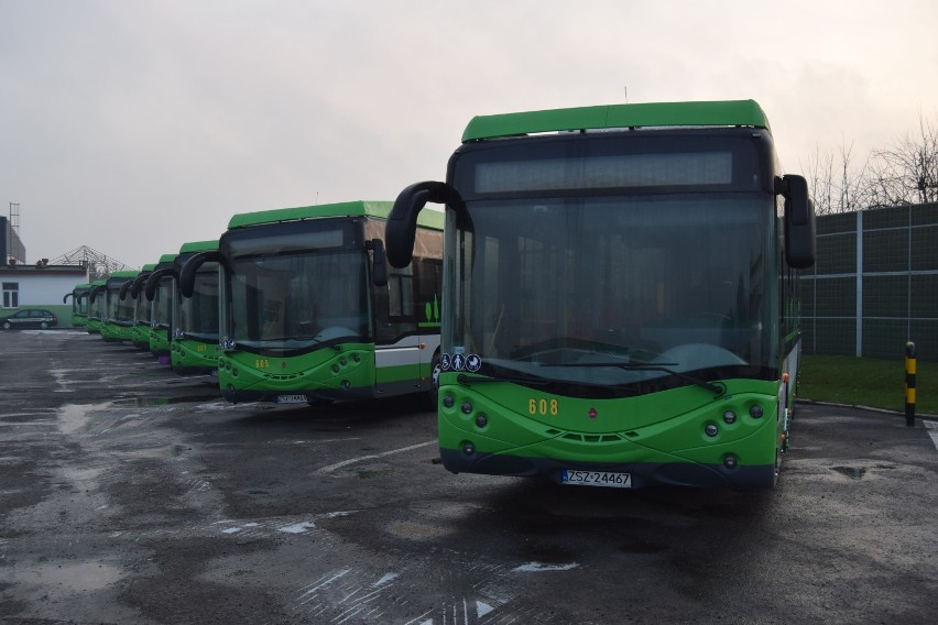 Dwa lata autobusów elektrycznych w Szczecinku. Jak się sprawują? [zdjęcia]